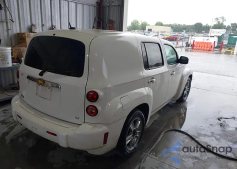 2008 Chevrolet Hhr Lt z USA, uszkodzony, nr VIN 3GNDA23D38S591705